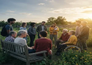 کوچینگ تروما جمعی