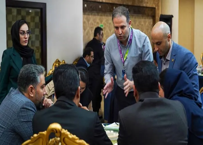 آموزش مدیریت تعارض