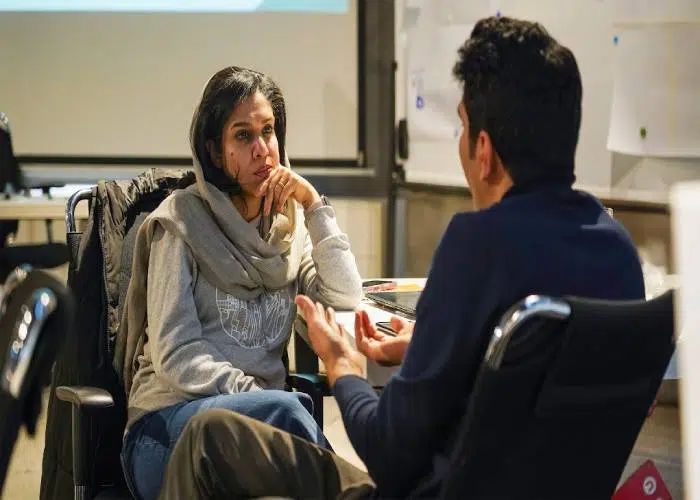 فرهنگ فیدبک مداوم