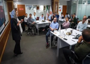 ارتباط موثر در بحران