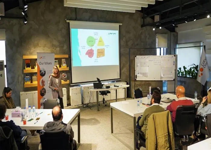 تسهیلگری حرفهای