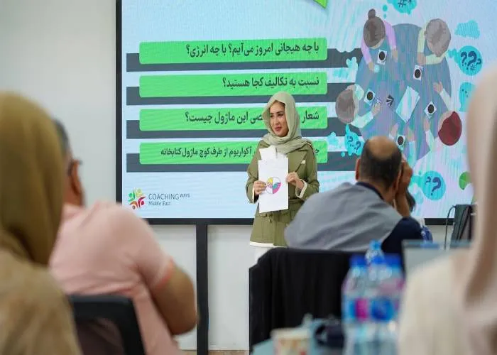 تقویت خودآگاهی