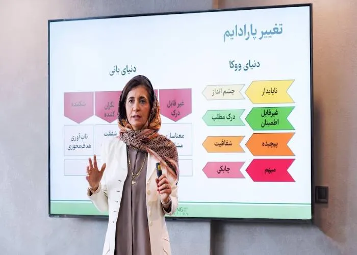 اهمیت استاندارد بینالمللی آموزش کوچ حرفهای