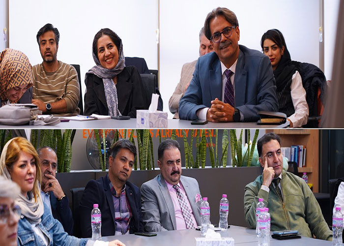 موضوعات مهم در جلسات سوپرویژن