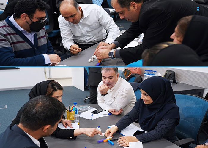 مسائل نامناسب توسعه مشارکت جمعی