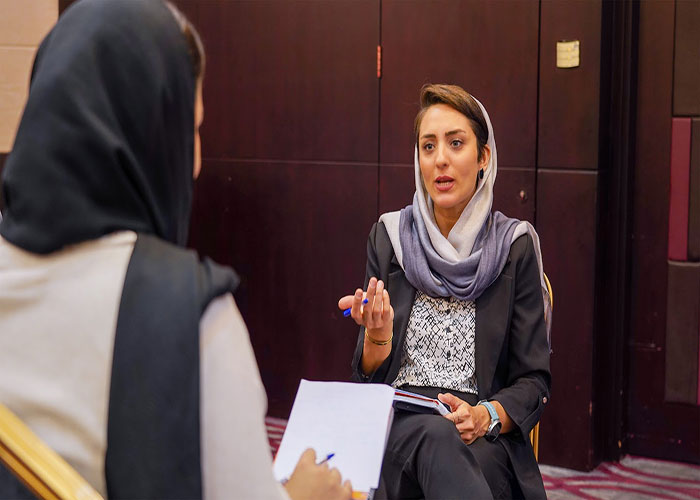 شاخصهای جلسه کوچینگ فردی