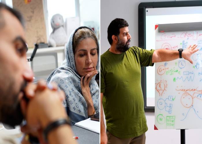 تفاوت اجایل کوچ با کوچ سازمانی