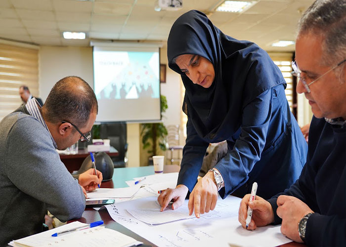 سوپرویژن مدیران کوچ‌محور