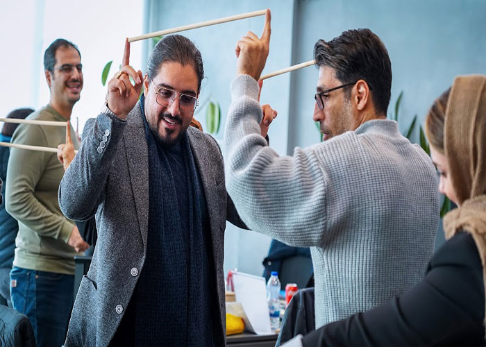 توسعه مشارکت جمعی سازمانی رهبران