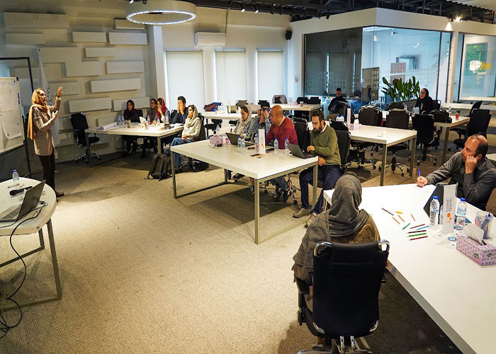 توسعه مشارکت جمعی سازمانی رهبران