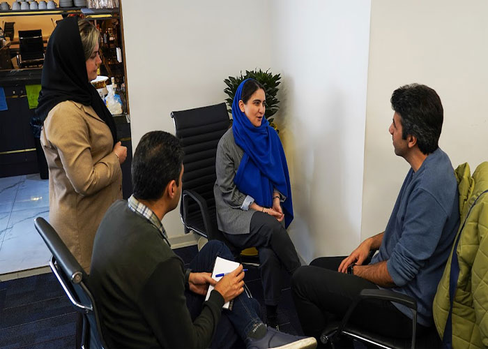 فیدبک در کوچینگ سازمانی