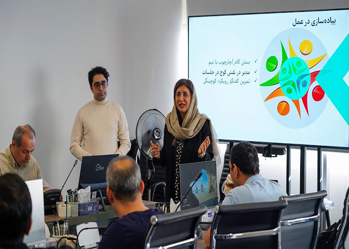 فیدبک در کوچینگ سازمانی