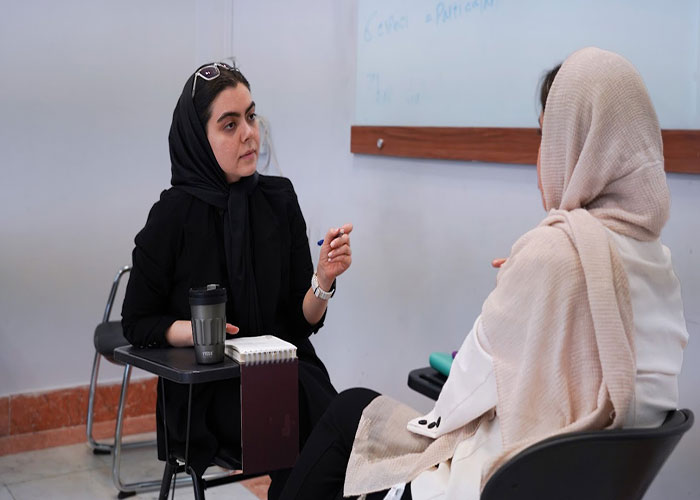 افراد مناسب برای کوچینگ فردی