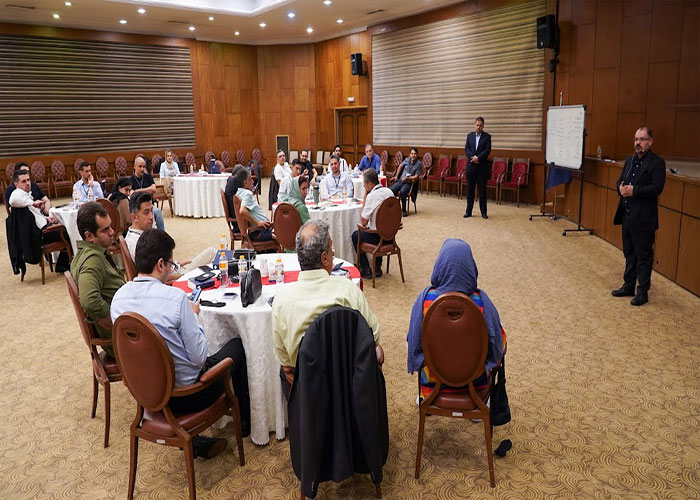 تفکر سیستمی در رهبری کوچینگ