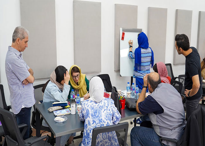 الگوی ذهنی رهبران موفق