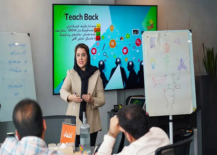 پداگوژی فعال در آموزش کوچینگ