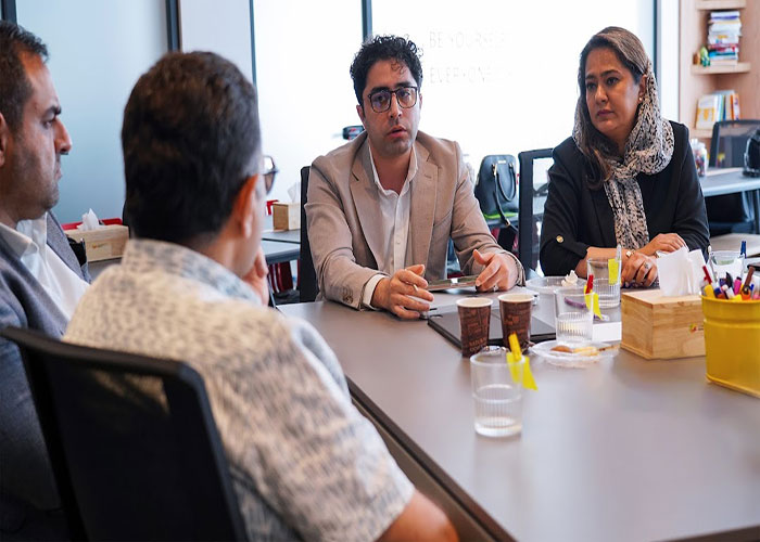 منتورینگ تیمی کوچها