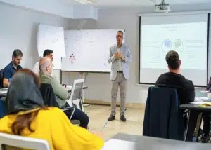 تربیت مدیران کوچ‌ محور