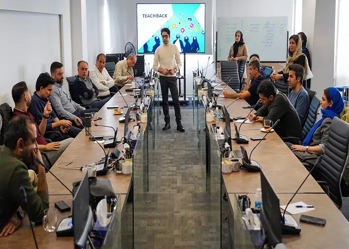 کوچینگ در گذار سازمانی
