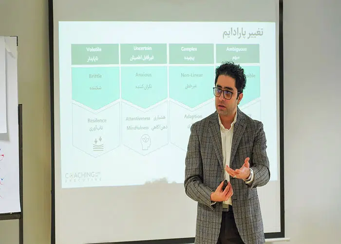 کوچینگ در تیمهای دورکار