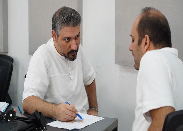 کوچینگ فردی مدیران