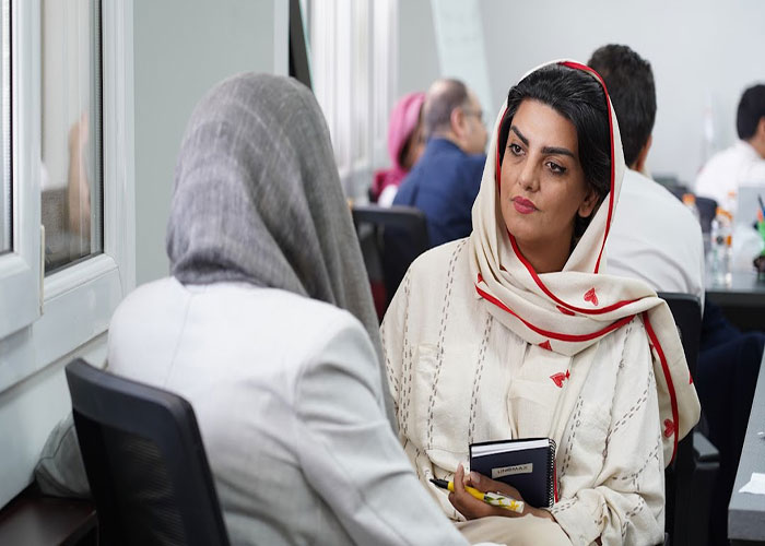کوچینگ فردی مدیران