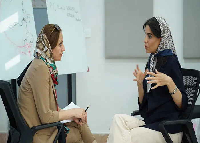 تاب‌آوری حرفه‌ای کوچ‌ها