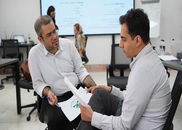 تاب‌آوری حرفه‌ای کوچ‌ها