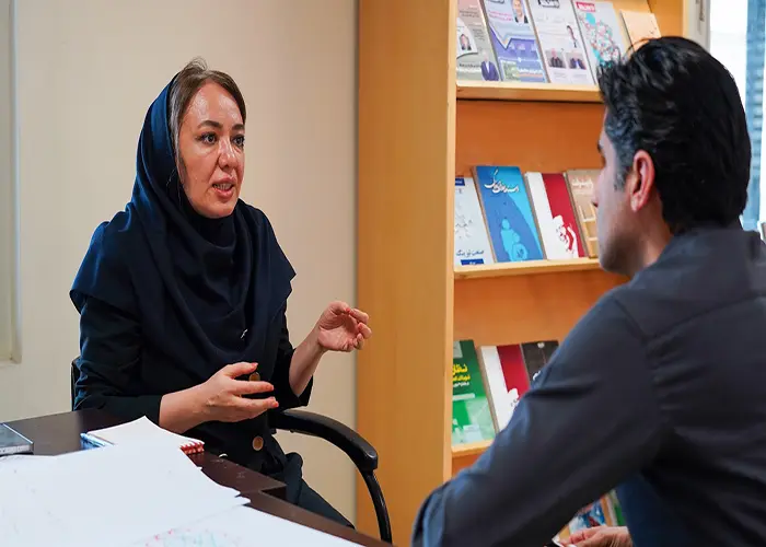 گفتگوهای امن در رهبری