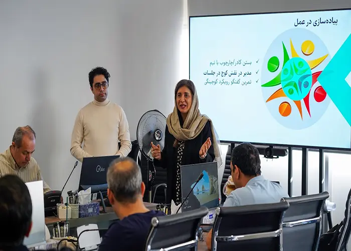 گفتگوهای امن در رهبری