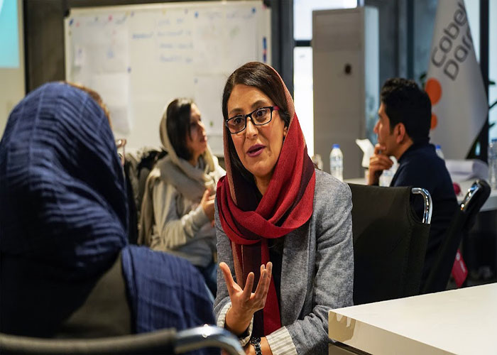 مرز بین کوچینگ فردی و تیمی