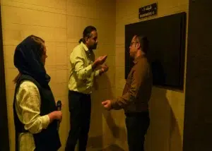 تروما در محیط کار