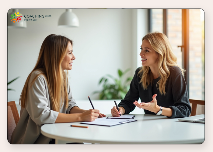 ارتقای تکنیک های کوچینگ