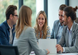 برقراری ارتباط موثر در محیط کار