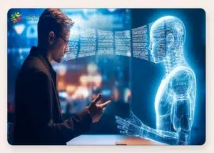 هوش مصنوعی چگونه ارتباطات را دگرگون می‌کند