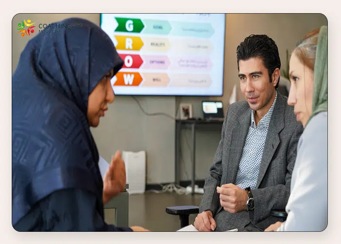 ۸ شایستگی اصلی کوچینگ ICF
