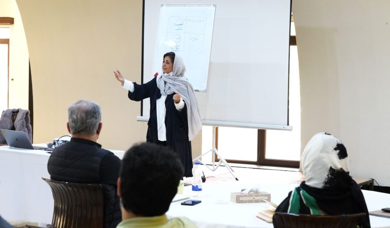 دوره مدیر در نقش کوچ