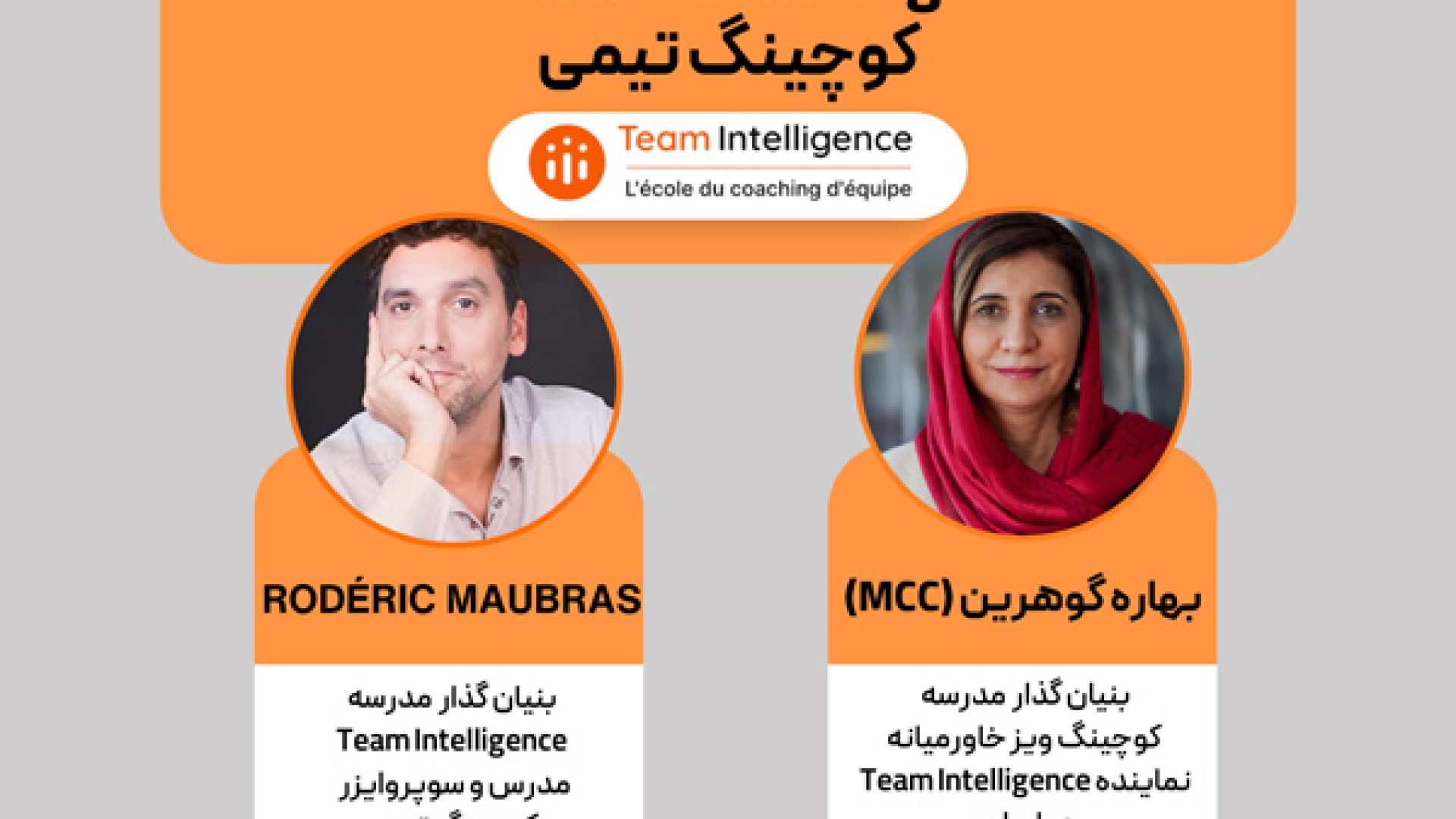 وبینار کوچینگ تیمی